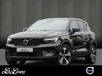 Brugt Volvo XC40 Plus 163 HK (119 kW) 2025 Sort SUV