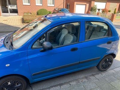 gebraucht Chevrolet Matiz 