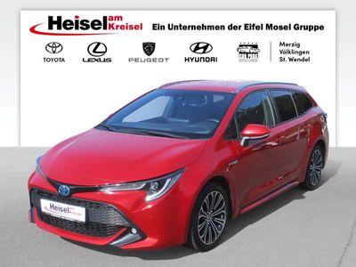 gebraucht Toyota Corolla Touring Sports 2.0 Hybrid Club / NAVI