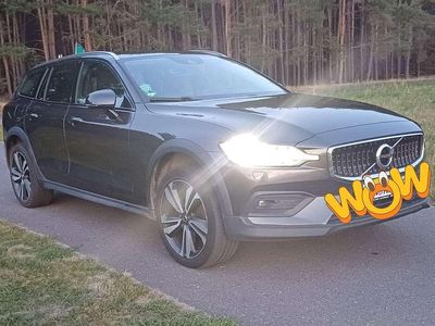 Volvo V60 CC