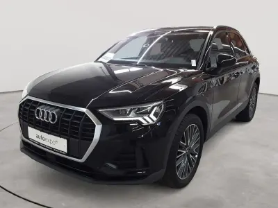 Gebraucht Audi Q3 150 PS (110 kW) 2022 Mythosschwarz metallic SUV