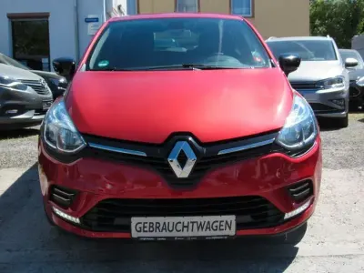 Gebraucht Renault Clio