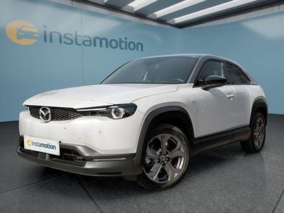 Gebraucht Mazda MX30 106 kW (145 PS) 2023 Weiß SUV