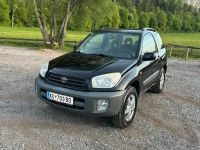 Gebraucht Toyota RAV4