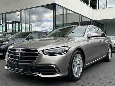 Mercedes S400