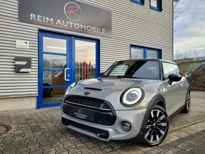 Używany Mini Cooper S