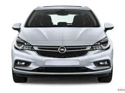 Gebraucht Opel Astra