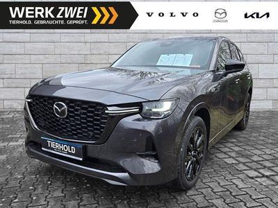 Neu Mazda CX-60 Homura-Line 192 PS (141 kW) 2026 Grau SUV