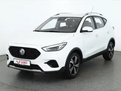 Gebraucht MG ZS Comfort 106 PS (77 kW) 2025 Weiß SUV