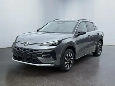 Neu VW T-Roc Pro 150 PS (110 kW) 2026 Wolf grey metallic SUV