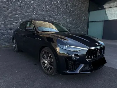 Gebraucht Maserati Levante