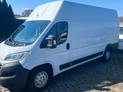 Second-hand Fiat Ducato 180 CP (132 kW) 2018 Alb Van