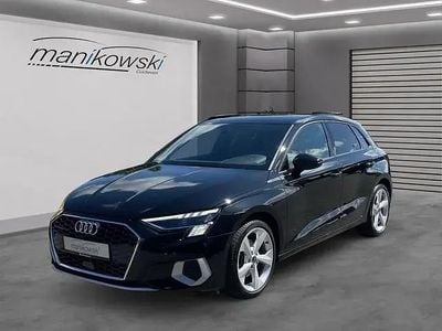 Usata Audi A3 Advanced 200 CV (147 kW) 2023 Nero Berlina