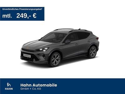 Brugt Cupra Formentor 150 HK (110 kW) 2025 Grå SUV
