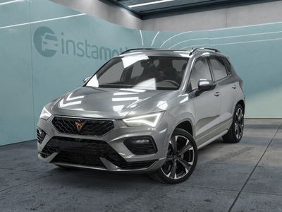 gebraucht Cupra Ateca Cupra Ateca, 3.450 km, 300 PS, EZ 08.2023, Benzin