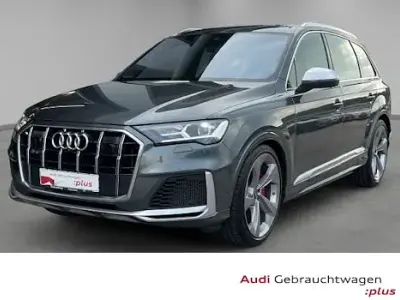 Gebraucht Audi SQ7