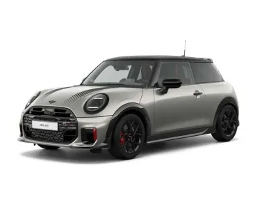 Używany Mini John Cooper Works 231 KM (169 kW) 2024 Srebrny Hatchback