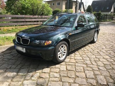 gebraucht BMW 316 I kombi 115ps,Automatik.Klima automatik