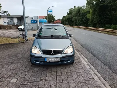 Gebraucht Mercedes A140