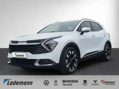 Używany Kia Sportage