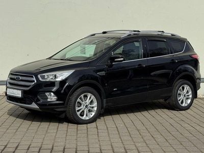 Usata Ford Kuga Titanium 150 CV (110 kW) 2019 Nero SUV