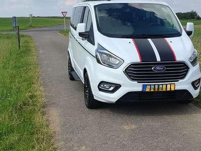Gebraucht Ford Tourneo Sport 185 PS (136 kW) 2020 Van / Kleinbus