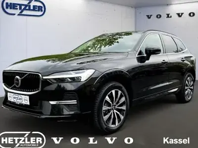 Begagnad Volvo XC60 Core 197 HK (144 kW) 2024 Svart SUV