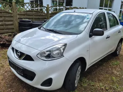 Gebraucht Nissan Micra