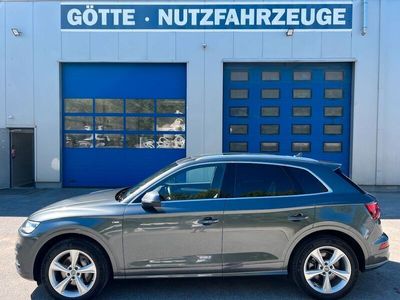 gebraucht Audi Q5 3.0 TDI tiptronic quattro sport *3x Sline * ABT * 330 PS*