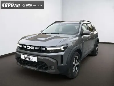 Nouă Dacia Duster Journey 91 CP (66 kW) 2025 Gri SUV
