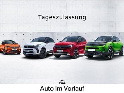 Neu Opel Mokka Edition 131 PS (96 kW) 2025 Grau SUV