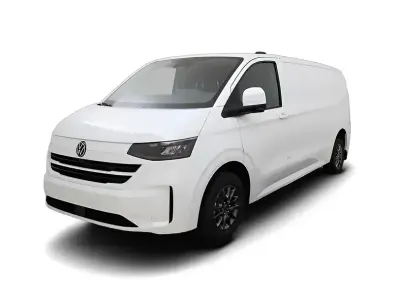Neu VW T7 2026 Weiss Van