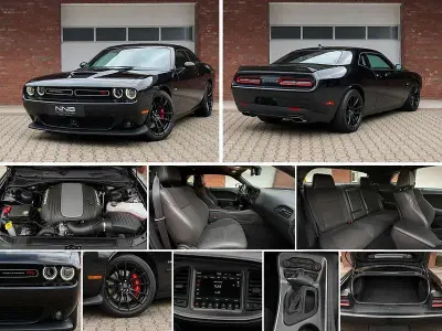 Gebraucht Dodge Challenger