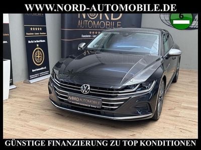 Gebraucht VW Arteon Elegance 150 PS (110 kW) 2023 Grau Kombi