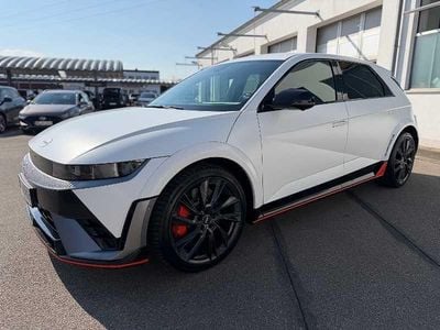 Gebraucht Hyundai Ioniq 5 447 kW (609 PS) 2025 Weiß SUV