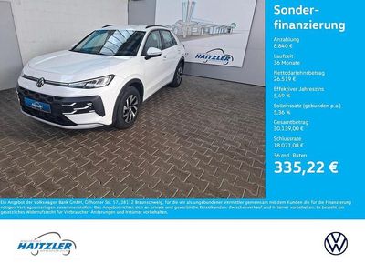 Nouă VW T-Roc Trendline 116 CP (85 kW) 2026 Alb SUV