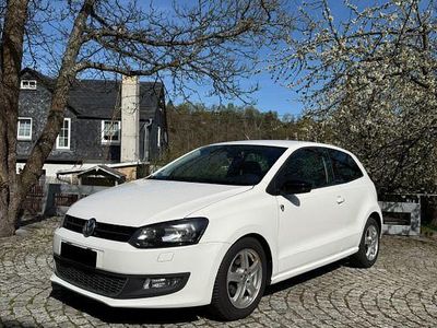 Usata VW Polo Style 86 CV (63 kW) 2011 Bianco Utilitaria