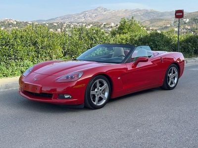 Corvette C6