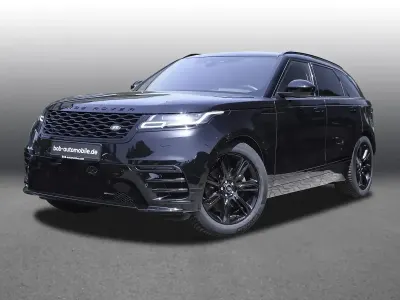 Gebraucht Land Rover Range Rover Velar R-Dynamic 204 PS (150 kW) 2023 Schwarz SUV