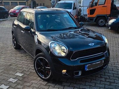 Gebraucht Mini Cooper S Countryman 184 PS (135 kW) 2012 Schwarz SUV