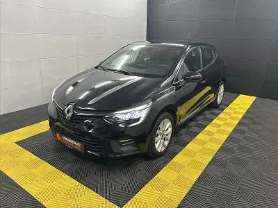 Gebraucht Renault Clio V Intens 131 PS (96 kW) 2021 Metallic