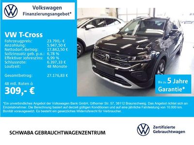 VW T-Cross