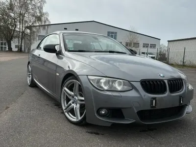 Gebraucht BMW 335 Cabriolet