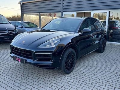 Gebraucht Porsche Cayenne S Sport 441 PS (324 kW) 2021 Schwarz SUV