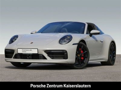 Porsche 911 Targa 4S