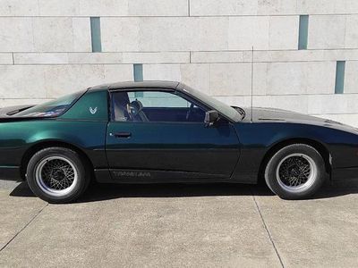 Gebraucht Pontiac Firebird 209 PS (153 kW) 1991 Grün Coupé