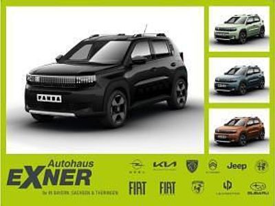 Nuova Fiat Grande Panda La Prima 101 CV (74 kW) 2026 Nero Utilitaria