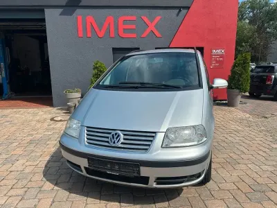 Gebraucht VW Sharan