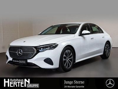 Gebraucht Mercedes E220
