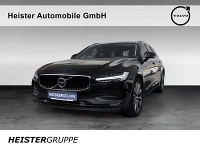 Second-hand Volvo V90 Business Edition 190 CP (139 kW) 2016 Negru Break